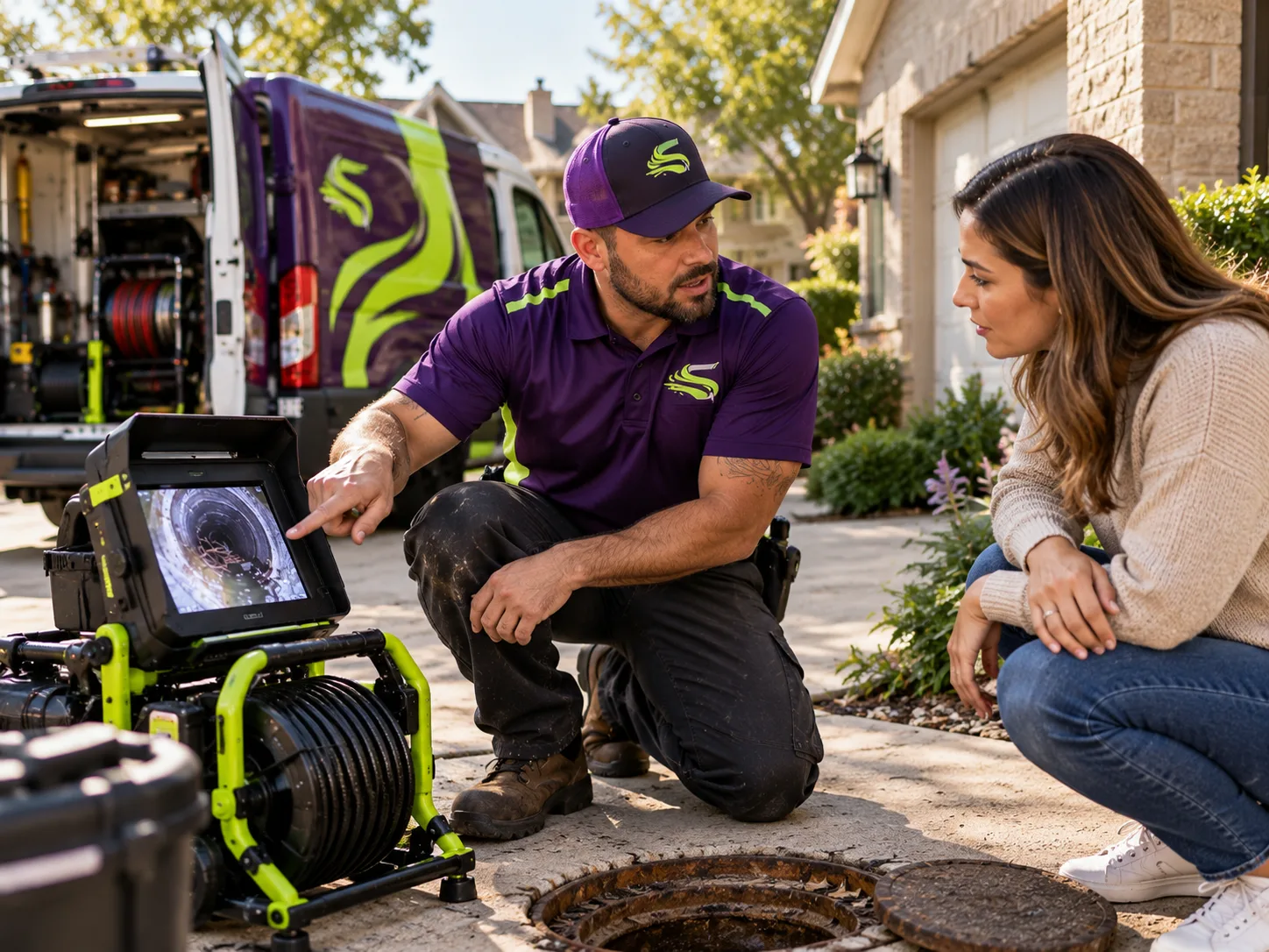 Drain Cleaning Mill Creek, OK FAQs